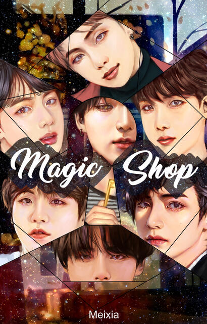 Magic Shop